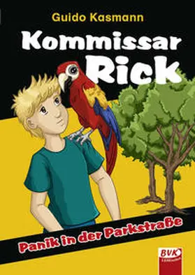 Kasmann |  Kommissar Rick | Buch |  Sack Fachmedien