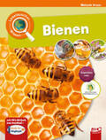 Braun / Gieth / Willems-van der Gieth |  Leselauscher Wissen: Bienen (inkl. CD) | Buch |  Sack Fachmedien