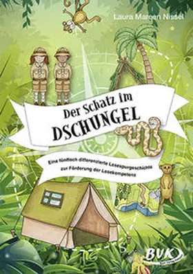 Nissel | Der Schatz im Dschungel | Buch | 978-3-96520-077-7 | www.sack.de