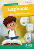 Ernsten |  Lapbook Mein Lieblingsbuch | Buch |  Sack Fachmedien