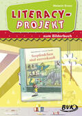 Spengler / Braun |  Literacy-Projekt zum Bilderbuch Seepferdchen sind ausverkauft | Buch |  Sack Fachmedien