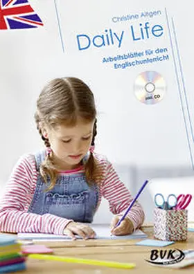 Altgen | Daily Life - Arbeitsblätter für den Englischunterricht (inkl. Audio) | Buch | 978-3-96520-100-2 | www.sack.de