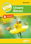 Braun |  Themenheft. Unsere Bienen | Buch |  Sack Fachmedien