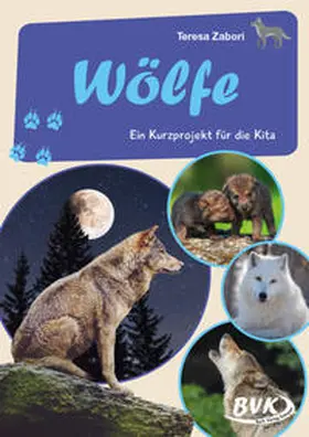 Zabori |  Wölfe | Buch |  Sack Fachmedien