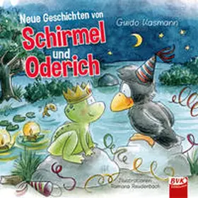 Kasmann | Neue Geschichten von Schirmel und Oderich | Buch | 978-3-96520-166-8 | www.sack.de