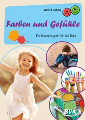 Jahns |  Farben und Gefühle | Buch |  Sack Fachmedien