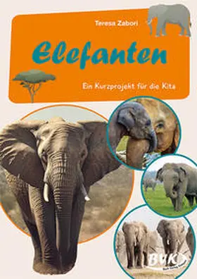 Zabori |  Elefanten | Buch |  Sack Fachmedien