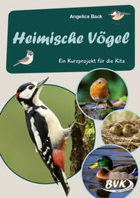 Back |  Heimische Vögel - | Buch |  Sack Fachmedien