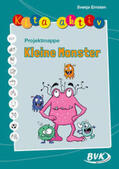 Ernsten |  Kita aktiv Projektmappe Kleine Monster | Buch |  Sack Fachmedien