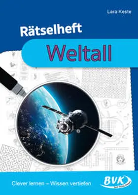 Keste | Rätselheft Weltall | Buch | 978-3-96520-192-7 | sack.de