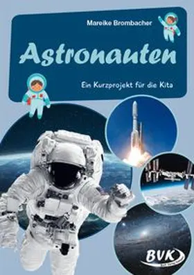 Brombacher |  Astronauten | Buch |  Sack Fachmedien