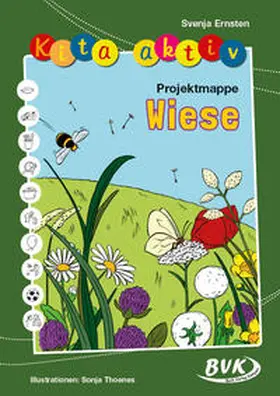 Ernsten |  Kita aktiv Projektmappe Wiese | Buch |  Sack Fachmedien