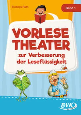 Rath | Vorlesetheater Band 1 | Buch | 978-3-96520-242-9 | www.sack.de