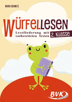 Schmetz |  Würfellesen - 2. Klasse | Buch |  Sack Fachmedien