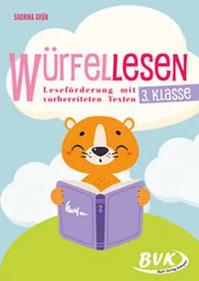 Grün | Würfellesen - 3. Klasse | Buch | 978-3-96520-246-7 | www.sack.de