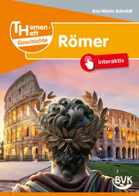 Schmidt |  Themenheft Geschichte Römer | Buch |  Sack Fachmedien