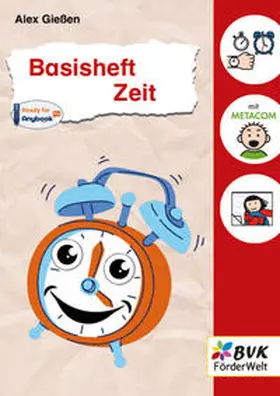 Gießen |  Basisheft Zeit | Buch |  Sack Fachmedien