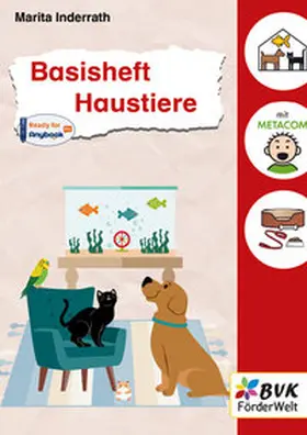 Inderrath | Basisheft Haustiere | Buch | 978-3-96520-264-1 | www.sack.de