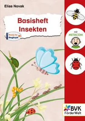 Novak | Basisheft Insekten | Buch | 978-3-96520-273-3 | www.sack.de