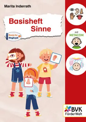 Inderrath |  Basisheft Sinne | Buch |  Sack Fachmedien
