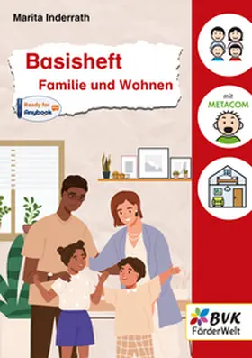Inderrath |  Basisheft Familie und Wohnen | Buch |  Sack Fachmedien