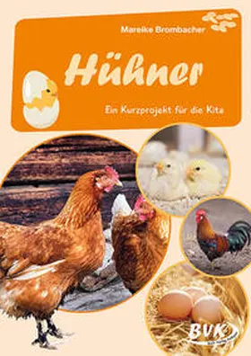 Brombacher |  Hühner | Buch |  Sack Fachmedien