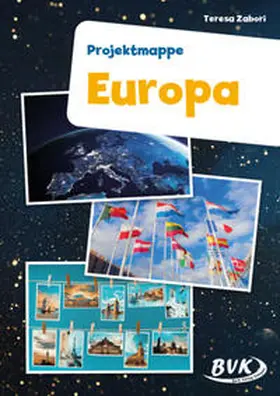 Zabori |  Projektmappe Europa | Buch |  Sack Fachmedien