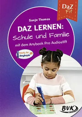 Thomas | DaZ lernen: Schule und Familie | Buch | 978-3-96520-305-1 | www.sack.de