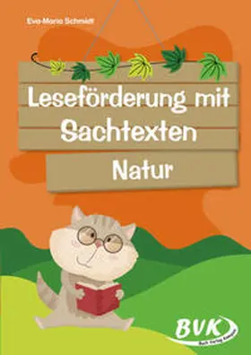 Eva-Maria | Leseförderung mit Sachtexten - Natur | Buch | 978-3-96520-315-0 | www.sack.de