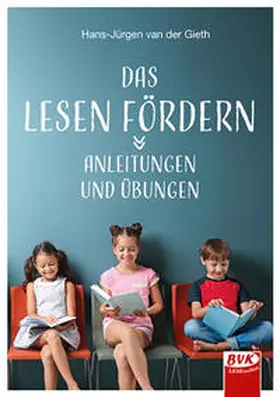 van der Gieth |  Das Lesen fördern | Buch |  Sack Fachmedien