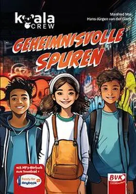 Mai / van der Gieth | Koala Crew - Geheimnisvolle Spuren | Buch | 978-3-96520-335-8 | www.sack.de