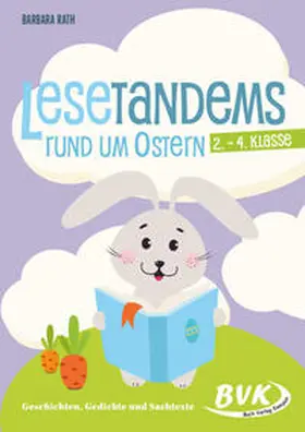 Rath |  Lesetandems rund um Ostern - 2. - 4. Klasse | Buch |  Sack Fachmedien