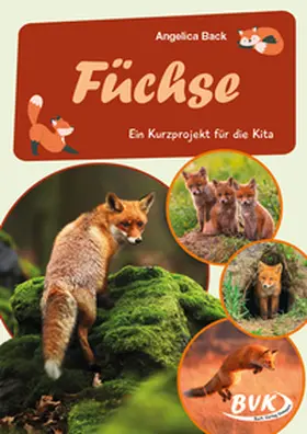Back |  Füchse | Buch |  Sack Fachmedien