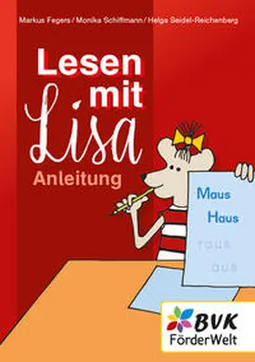 Fegers / Schiffmann / Seidel-Reichenberg |  Lesen mit Lisa - Anleitung | Buch |  Sack Fachmedien