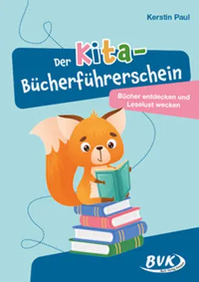Paul |  Der Kita-Bücherführerschein | Buch |  Sack Fachmedien