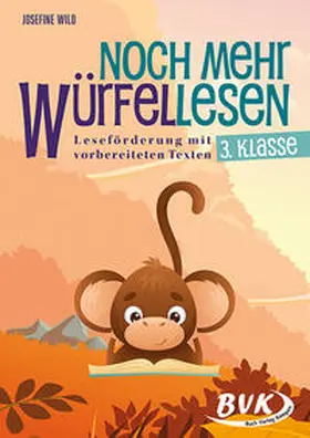 Wild |  Noch mehr Würfellesen 3. Klasse | Buch |  Sack Fachmedien
