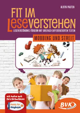 Pauten |  Fit im Leseverstehen - Mobbing und Streit | Buch |  Sack Fachmedien
