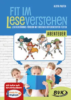 Pauten | Fit im Leseverstehen - Abenteuer | Buch | 978-3-96520-390-7 | www.sack.de