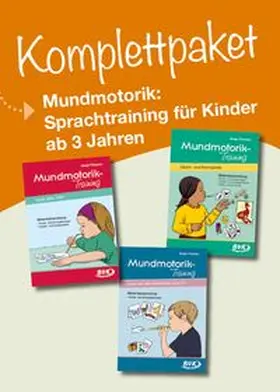 Thomas |  Komplettpaket Mundmotorik | Buch |  Sack Fachmedien