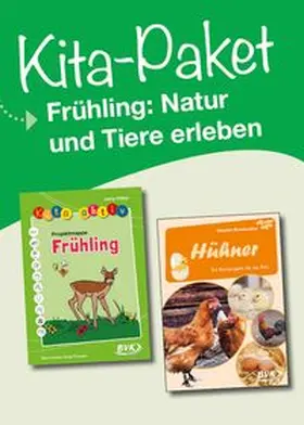 Brombacher / Hütter | Kita-Paket Frühling | Buch | 978-3-96520-402-7 | www.sack.de