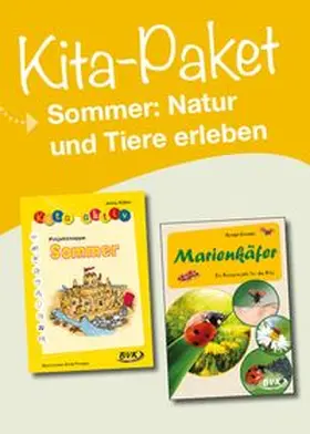 Ernsten / Hütter | Kita-Paket Sommer | Buch | 978-3-96520-403-4 | www.sack.de