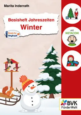 Inderrath |  Basisheft Jahreszeiten: Winter | Buch |  Sack Fachmedien