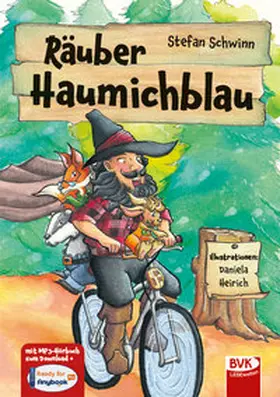 Schwinn |  Räuber Haumichblau | Buch |  Sack Fachmedien