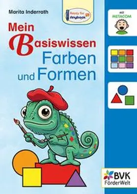 Inderrath | Mein Basiswissen Farben und Formen | Buch | 978-3-96520-476-8 | www.sack.de