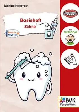 Inderrath |  Basisheft Zähne | Buch |  Sack Fachmedien