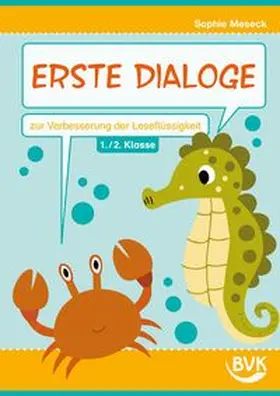 Meseck | Erste Dialoge zur Verbesserung der Leseflüssigkeit | Buch | 978-3-96520-509-3 | www.sack.de