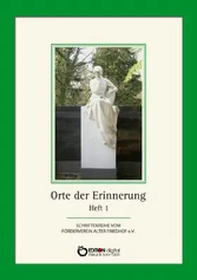 Dettmann |  Orte der Erinnerung | eBook | Sack Fachmedien