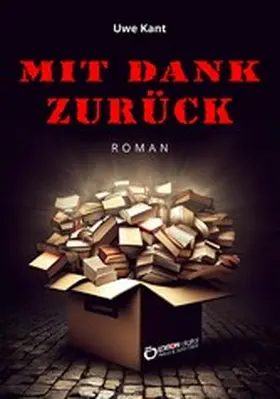 Kant |  Mit Dank zurück | eBook | Sack Fachmedien