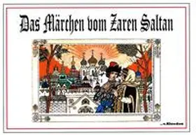 Puschkin / Hermann |  Das Märchen vom Zaren Saltan | Buch |  Sack Fachmedien