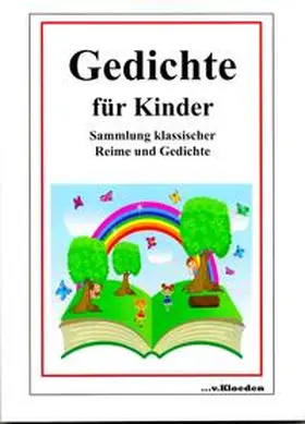 Hermann |  Gedichte für Kinder | Buch |  Sack Fachmedien